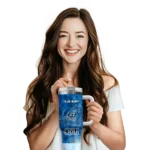 customized old dominion monarchs geometric prism blue curved tumbler best selling.webp