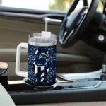 customized penn state nittany lions claw cut blue black curved tumbler best selling.webp