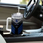customized rice owls arrow armor navy blue black curved tumbler best selling.webp