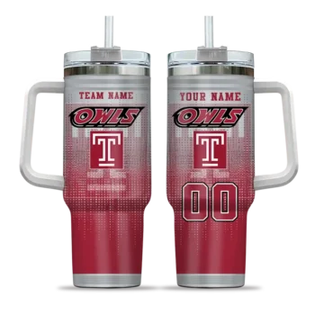 customized temple owls gradient dots red curved tumbler best selling.webp