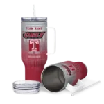 customized temple owls gradient dots red curved tumbler best selling.webp