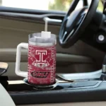 customized temple owls honey streaks red curved tumbler best selling.webp