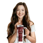 customized texas am aggies hexagon armor maroon curved tumbler best selling.webp