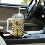customized ucf knights chevron angle gold curved tumbler best selling.webp