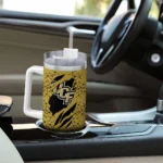 customized ucf knights claw cut gold black curved tumbler best selling.webp
