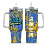 customized ucla bruins burst swirl blue curved tumbler best selling.webp