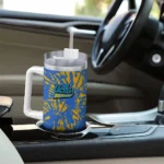 customized ucla bruins burst swirl blue curved tumbler best selling.webp