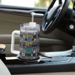 customized ucla bruins superman shield blue gray curved tumbler best selling.webp