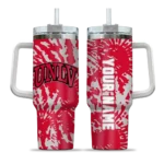 customized unlv rebels burst swirl red curved tumbler best selling.webp