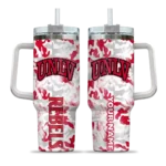customized unlv rebels camo mashup red white curved tumbler best selling.webp