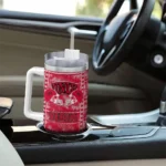 customized unlv rebels honey streaks red curved tumbler best selling.webp