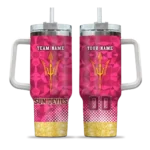 personalized arizona state sun devils geometric prism maroon curved tumbler best selling.webp