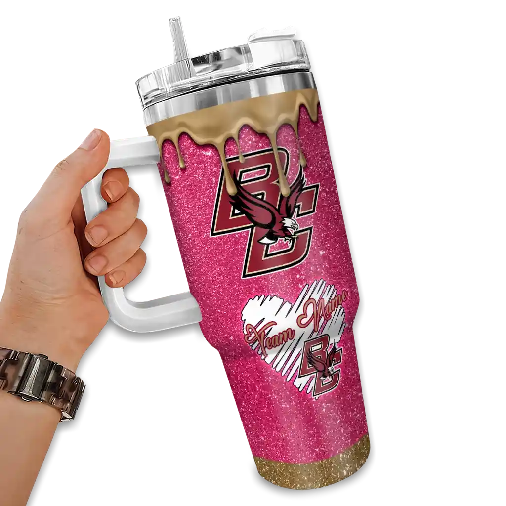 personalized boston college eagles heart helmet motif maroon curved tumbler fashion forward.webp personalized boston college eagles heart helmet motif maroon curved tumbler fashion forward.webp