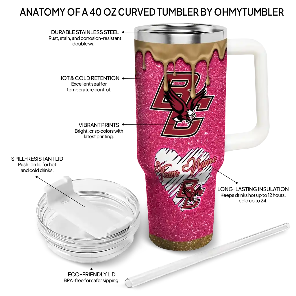 personalized boston college eagles heart helmet motif maroon curved tumbler new arrival.webp personalized boston college eagles heart helmet motif maroon curved tumbler new arrival.webp