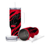 personalized-cincinnati-bearcats-claw-cut-red-black-curved-tumbler-best-selling.webp