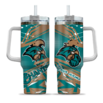 personalized-coastal-carolina-chanticleers-abstract-paths-green-curved-tumbler-best-selling.webp