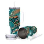 personalized-coastal-carolina-chanticleers-abstract-paths-green-curved-tumbler-best-selling.webp