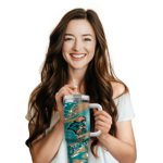 personalized-coastal-carolina-chanticleers-abstract-paths-green-curved-tumbler-best-selling.webp