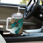personalized-coastal-carolina-chanticleers-arrow-burst-green-curved-tumbler-best-selling.webp