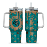 personalized-coastal-carolina-chanticleers-bullseye-drips-green-curved-tumbler-best-selling.webp