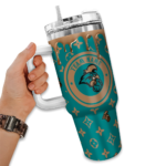 personalized-coastal-carolina-chanticleers-bullseye-drips-green-curved-tumbler-best-selling.webp