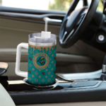 personalized-coastal-carolina-chanticleers-bullseye-drips-green-curved-tumbler-best-selling.webp
