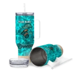 personalized-coastal-carolina-chanticleers-geometric-prism-green-curved-tumbler-best-selling.webp