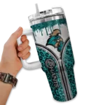 personalized-coastal-carolina-chanticleers-leopard-zipper-green-curved-tumbler-best-selling.webp
