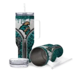 personalized-coastal-carolina-chanticleers-leopard-zipper-green-curved-tumbler-best-selling.webp