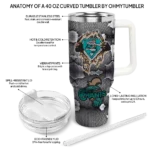 personalized-coastal-carolina-chanticleers-superman-shield-green-gray-curved-tumbler-best-selling.webp