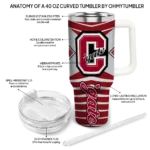 personalized-colgate-raiders-chevron-layers-maroon-curved-tumbler-best-selling.webp