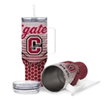 personalized-colgate-raiders-hex-texture-maroon-curved-tumbler-best-selling.webp