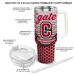personalized-colgate-raiders-hex-texture-maroon-curved-tumbler-best-selling.webp