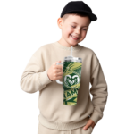 personalized-colorado-state-rams-abstract-paths-green-curved-tumbler-best-selling.webp