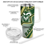 personalized-colorado-state-rams-arrow-burst-green-curved-tumbler-best-selling.webp