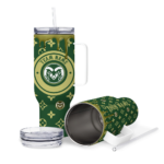 personalized-colorado-state-rams-bullseye-drips-green-curved-tumbler-best-selling.webp