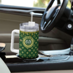 personalized-colorado-state-rams-bullseye-drips-green-curved-tumbler-best-selling.webp