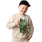personalized-colorado-state-rams-burst-swirl-green-curved-tumbler-best-selling.webp