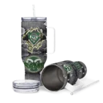 personalized-colorado-state-rams-superman-shield-green-gray-curved-tumbler-best-selling.webp