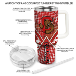 personalized-cornell-big-red-chevron-angle-red-curved-tumbler-best-selling.webp