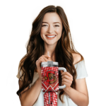 personalized-cornell-big-red-chevron-angle-red-curved-tumbler-best-selling.webp