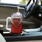 personalized-cornell-big-red-hex-texture-red-curved-tumbler-best-selling.webp
