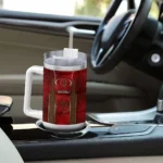 personalized-cornell-big-red-hexagon-armor-red-curved-tumbler-best-selling.webp
