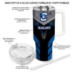 personalized-creighton-bluejays-arrow-armor-blue-black-curved-tumbler-best-selling.webp