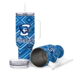 personalized-creighton-bluejays-bold-diamonds-blue-curved-tumbler-best-selling.webp
