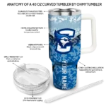 personalized-creighton-bluejays-chevron-stripe-blue-curved-tumbler-best-selling.webp