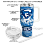 personalized-creighton-bluejays-honey-streaks-blue-curved-tumbler-best-selling.webp