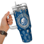 personalized-drake-bulldogs-bullseye-drips-blue-curved-tumbler-best-selling.webp