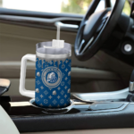 personalized-drake-bulldogs-bullseye-drips-blue-curved-tumbler-best-selling.webp