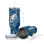 personalized-drake-bulldogs-burst-swirl-blue-curved-tumbler-best-selling.webp